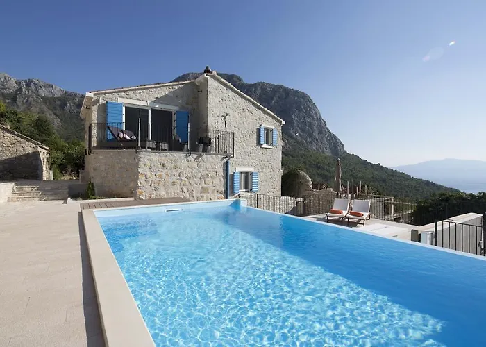 Jatica Villa Zaostrog