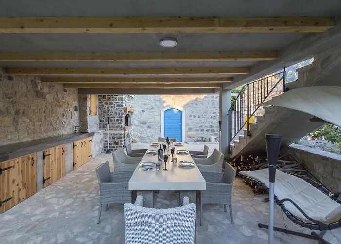 Jatica Villa Zaostrog