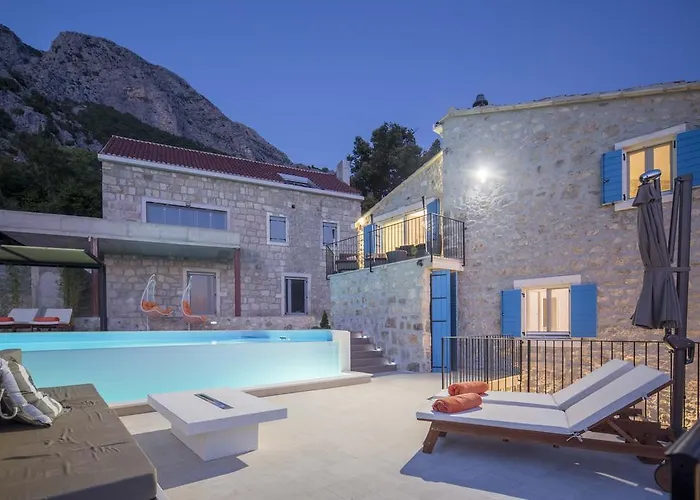 Jatica Villa Zaostrog