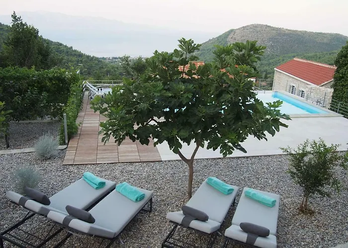 Jatica Villa Zaostrog