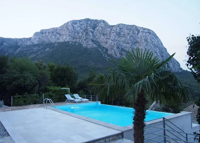 Jatica Villa Zaostrog