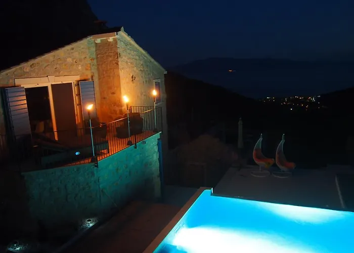 Villa Jatica Zaostrog